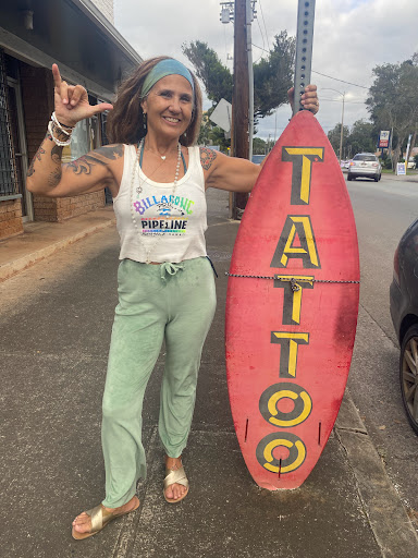 Explore his and hers tattoos ideas, creative tattoo ideas in Wahiawa, available at BR Tattoo