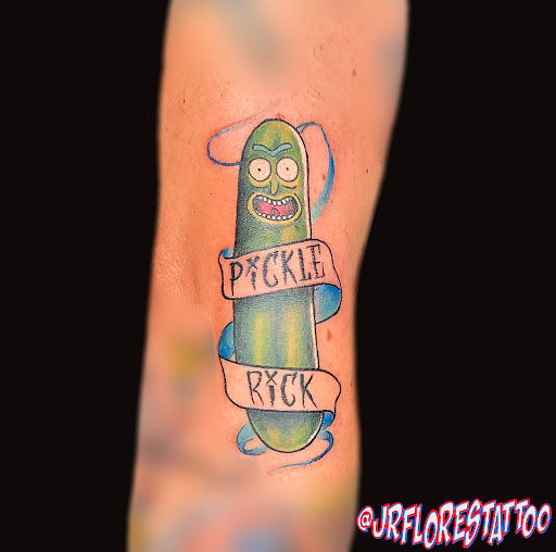 Explore christian tattoo ideas for guys, creative tattoo ideas in Caldwell, available at Blue Ring Studio Tattoo & Piercing