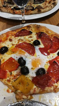 Pizza du Restaurant italien Pizzeria Vivaldi à Le Perreux-sur-Marne - n°19