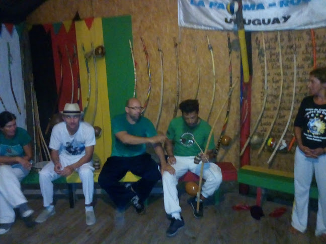 Gimnasio( Escuelita De Capoeira