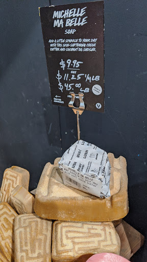 Cosmetics Store «LUSH», reviews and photos, 575 Bellevue Way NE #128, Bellevue, WA 98004, USA