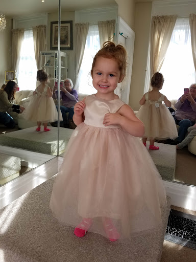 Bridal Shop «Lily Saratoga», reviews and photos, 6 Franklin Square, Saratoga Springs, NY 12866, USA