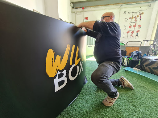 WILD BOX en Canals, Valencia
