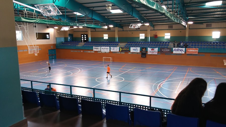 Pavelló i Piscines Municipals