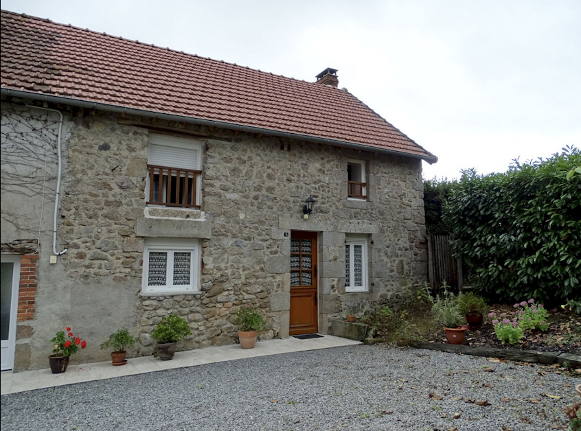 Gîte rural de Lardillat à Saint-Fiel (Creuse 23)