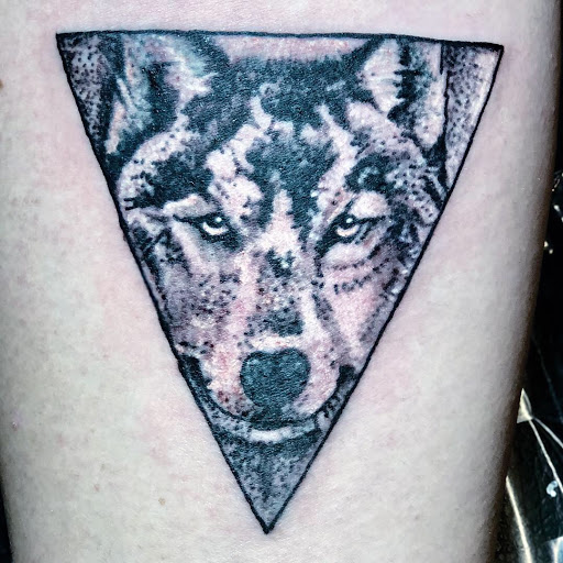 Tattoo Shop «PAS Tattoos», reviews and photos, 1735 E Ohio Pike, Amelia, OH 45102, USA