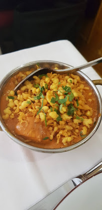 Curry du Restaurant indien Nirvana Inde à Paris - n°15