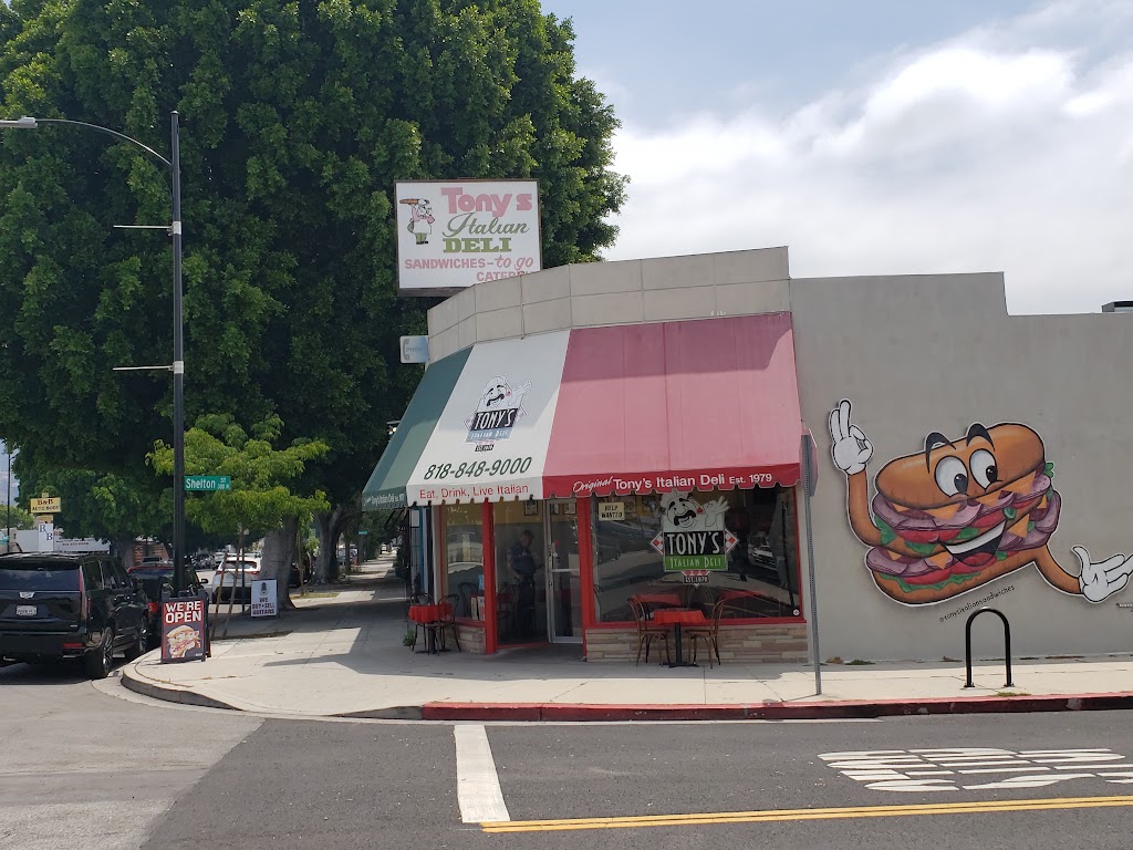 Original Tony's Italian Deli 91506