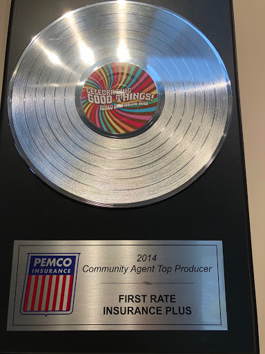 Insurance Agency «First Rate Insurance Plus, Inc.», reviews and photos