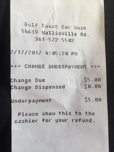 Car Wash «Gulf Coast CarWash», reviews and photos, Wallisville Rd, Houston, TX 77049, USA