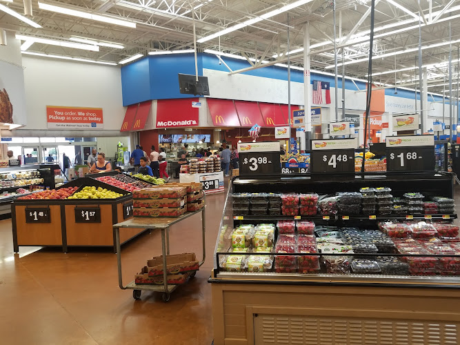 Walmart Supercenter REVIEWS - Walmart Supercenter at 5405 S Rice Ave, Houston, TX 77081