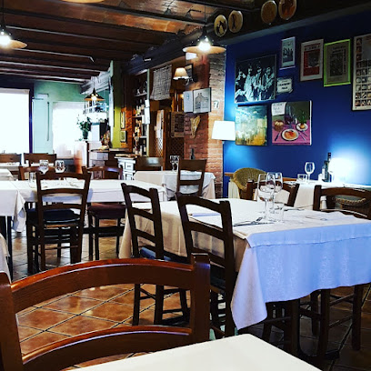 Restaurant Rosamar - Carrer de la Creu, 16, 08660 Balsareny, Barcelona, Spain