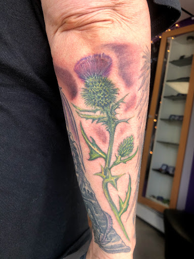 Explore 2 by 2 tattoo ideas, creative tattoo ideas in Goshen, available at Lady Luck Studio