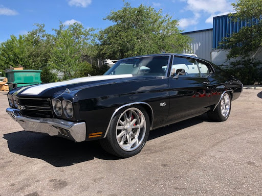 Auto Repair Shop «Wes Pullin Automotive By Design LLC», reviews and photos, 890 Carter Rd #100, Winter Garden, FL 34787, USA