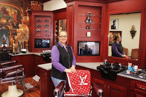 Barber Shop «BABYLON CUT BARBER SHOP», reviews and photos, 13910 N Frank Lloyd Wright Blvd, Scottsdale, AZ 85260, USA