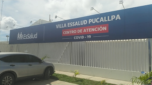 Centro de Atención Essalud Villa Pucallpa