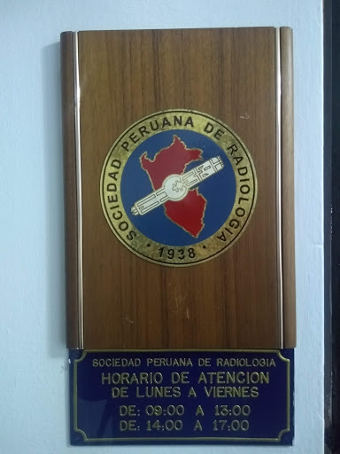 Sociedad Peruana de Radiología
