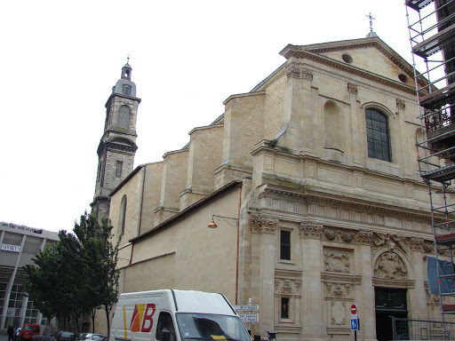 Institution religieuse Bordeaux