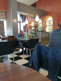 Atmosphère du Restaurant italien Del Arte à Carcassonne - n°5