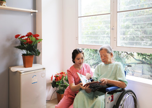 Nursing homes Bangkok