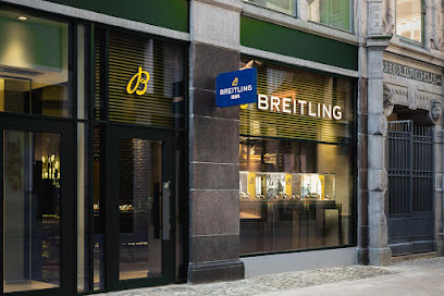 Breitling Boutique Østergade 61