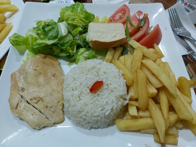 Opiniones de Schopdog en Calama - Restaurante