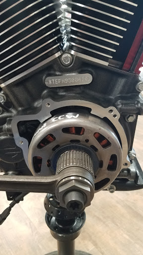 Motorcycle Dealer «Appleton Harley-Davidson», reviews and photos, 5322 Clairemont Dr, Appleton, WI 54913, USA