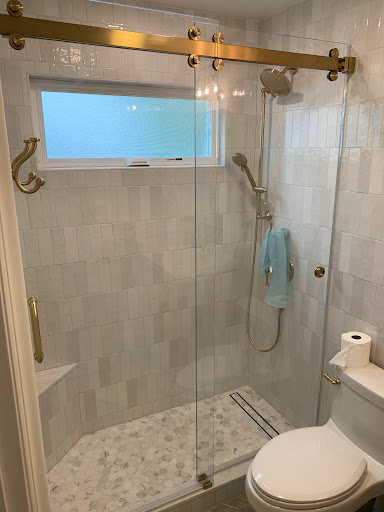 Local Glass Railings & Shower Doors image