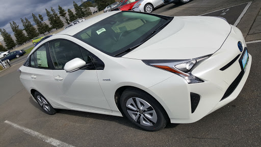 Toyota Dealer «Freeman Toyota», reviews and photos, 2875 Corby Ave, Santa Rosa, CA 95407, USA