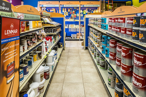 Paint Store «The Paint Barn», reviews and photos, 4018 Quakerbridge Rd, Trenton, NJ 08619, USA
