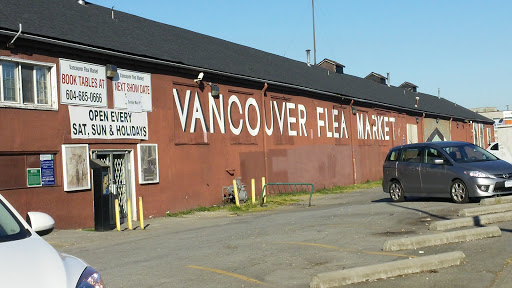 Vancouver Flea Market