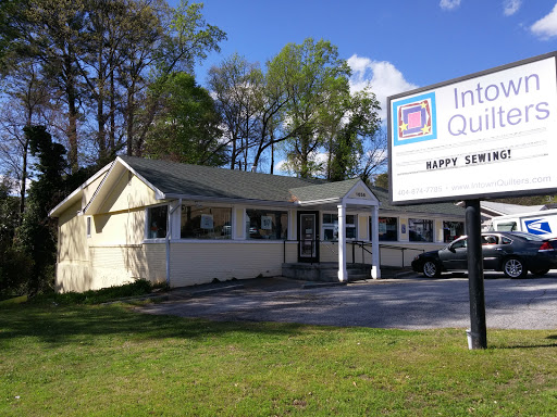 Intown Quilters, Inc., 1058 Mistletoe Rd, Decatur, GA 30033, USA, 