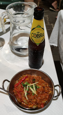Curry du Restaurant indien Le Kashmir à Antibes - n°9