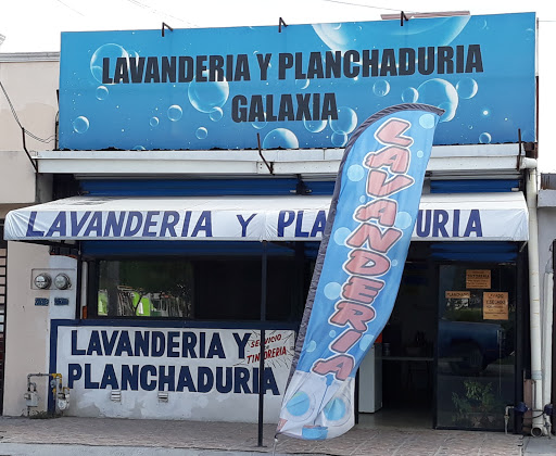 LAVANDERIA Y PLANCHADURIA GALAXIA