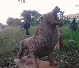 Sculpture Garden photo