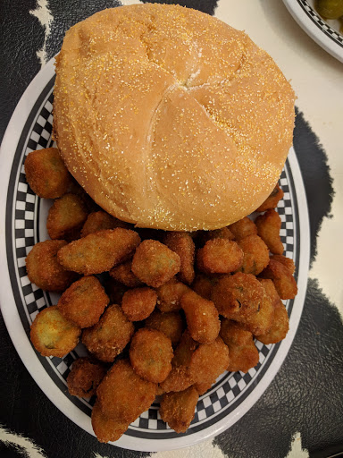 Restaurant «Pit Master BBQ Cafe», reviews and photos, 343 Sawdust Rd, Spring, TX 77380, USA