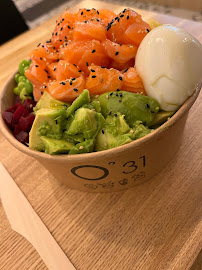 Poke bowl du Restaurant hawaïen O'31 à Paris - n°6