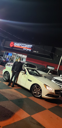 Used Car Dealer «East Coast Auto Group of Linden», reviews and photos, 300 E St Georges Ave, Linden, NJ 07036, USA