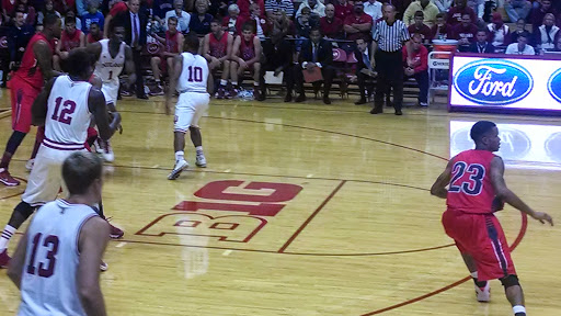 Arena «Mccracken Court at Simon Skjodt Assembly Hall», reviews and photos, 1001 E 17th St, Bloomington, IN 47408, USA