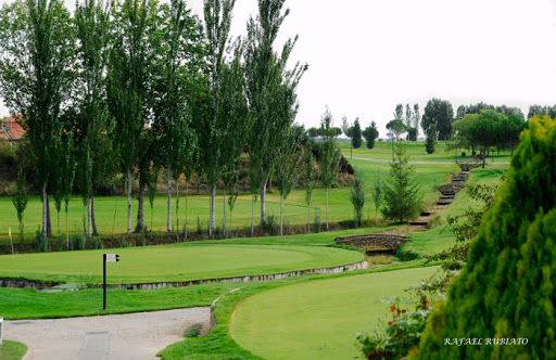 Cuenca Golf Club en Villar de Olalla, Cuenca