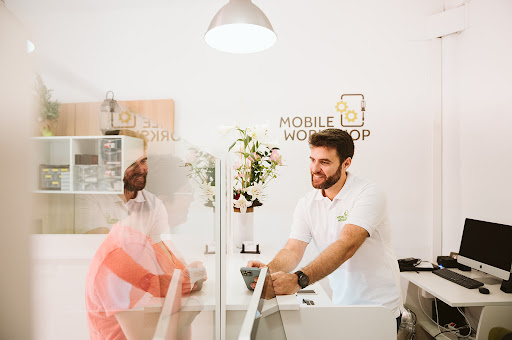 Mobile Workshop | Reparación de móviles en San Cristóbal de La Laguna, Santa Cruz de Tenerife