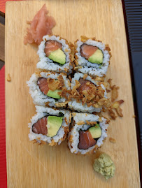 Sushi du Restaurant japonais du style de Kyoto AHIKA Lafayette à Lyon - n°18