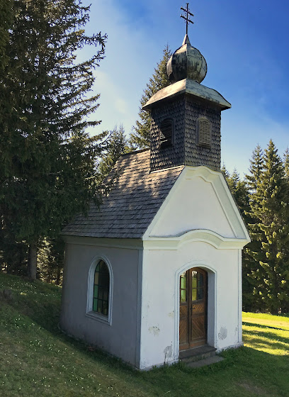 Sommeralm Kapelle