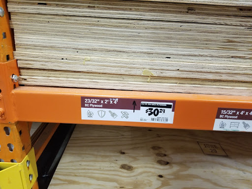 Home Improvement Store «The Home Depot», reviews and photos, 393 S Hover Rd, Longmont, CO 80501, USA