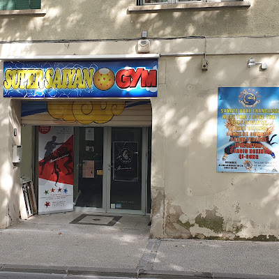 Super Saiyan Gym The Boxing house à Pertuis