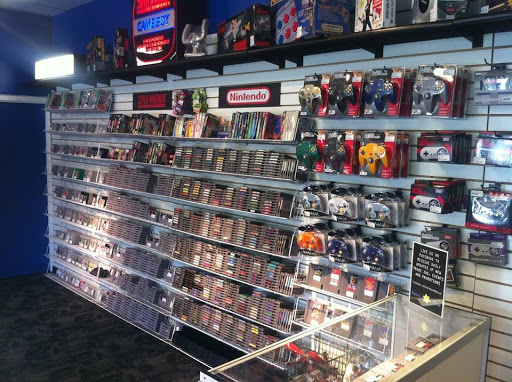 Video Game Store «Retro Games Plus», reviews and photos, 267 Main Ave, Norwalk, CT 06880, USA