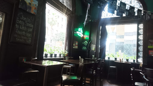 Irish pub Burbank