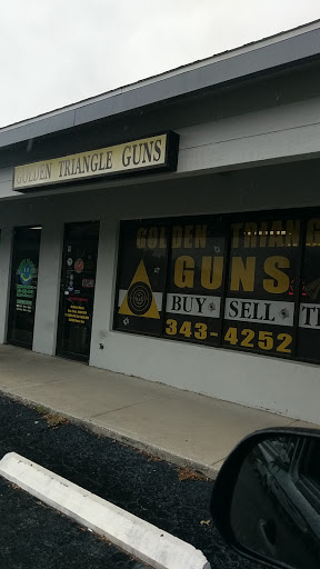 Golden Triangle Guns, 1181 E Alfred St, Tavares, FL 32778, USA, 