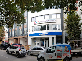 Eskişehir Büyükşehir Belediyesi Gençlik Merkezi