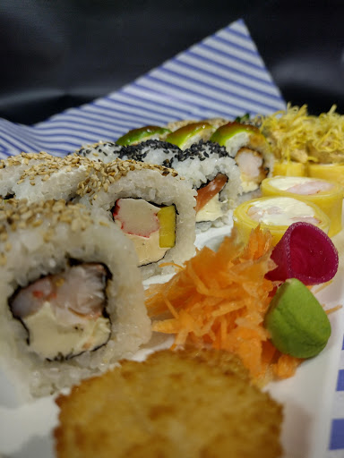 Kioto Sushi Asunción